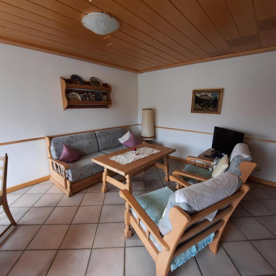 Apartamento Gustis Bergglück Burgberg  Exterior foto