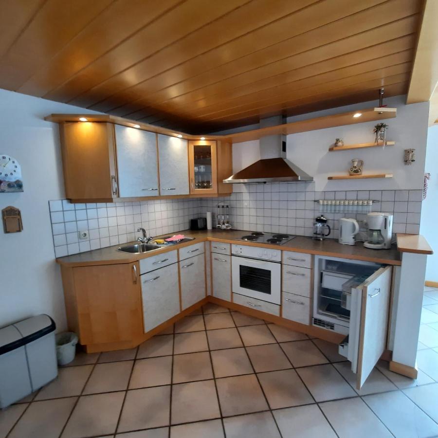 Apartamento Gustis Bergglück Burgberg  Exterior foto