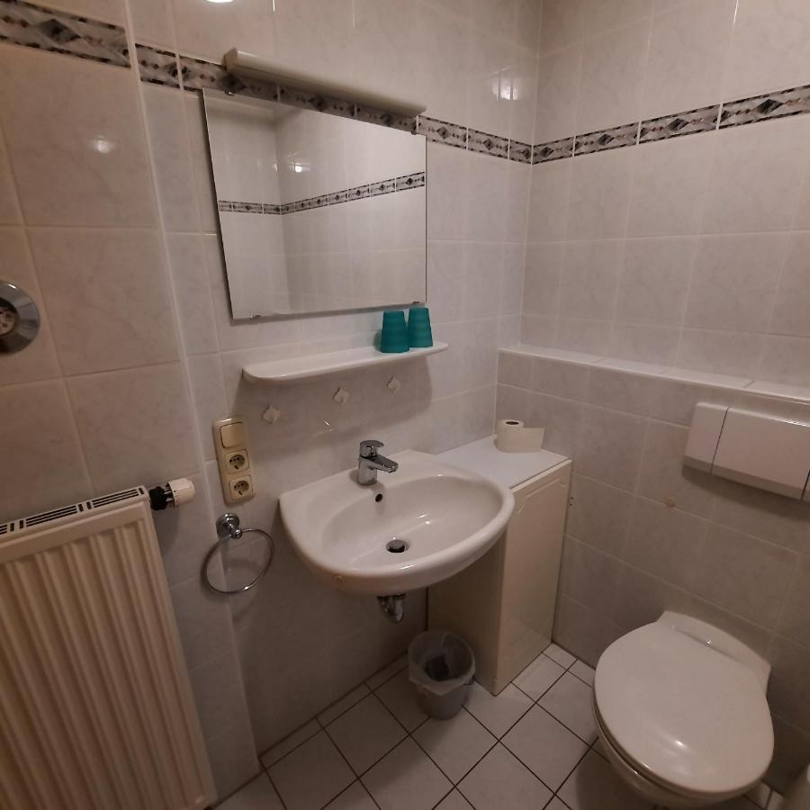 Apartamento Gustis Bergglück Burgberg  Exterior foto